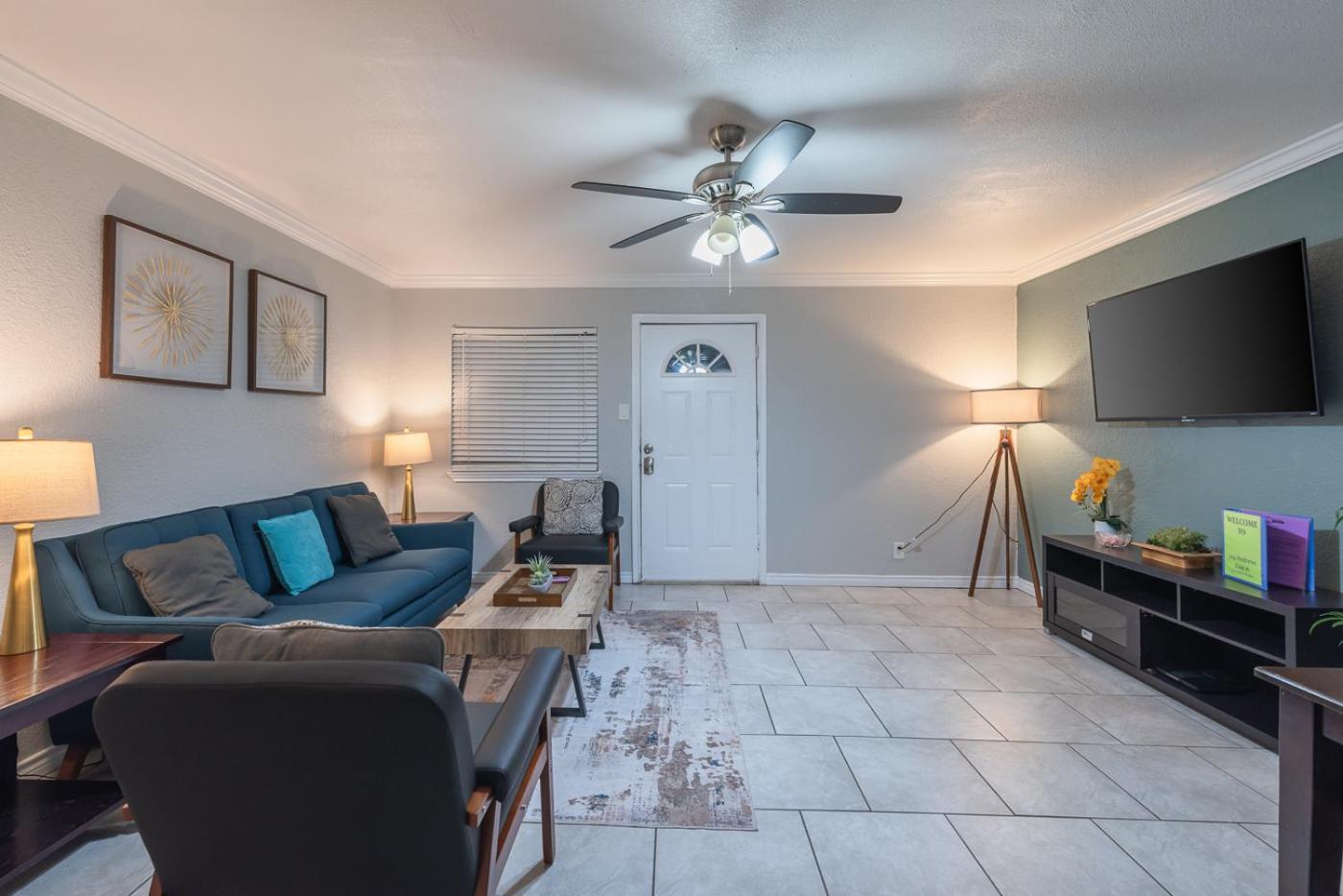 Beautiful Apartment At The Botanical Gardens #1 샌안토니오 외부 사진