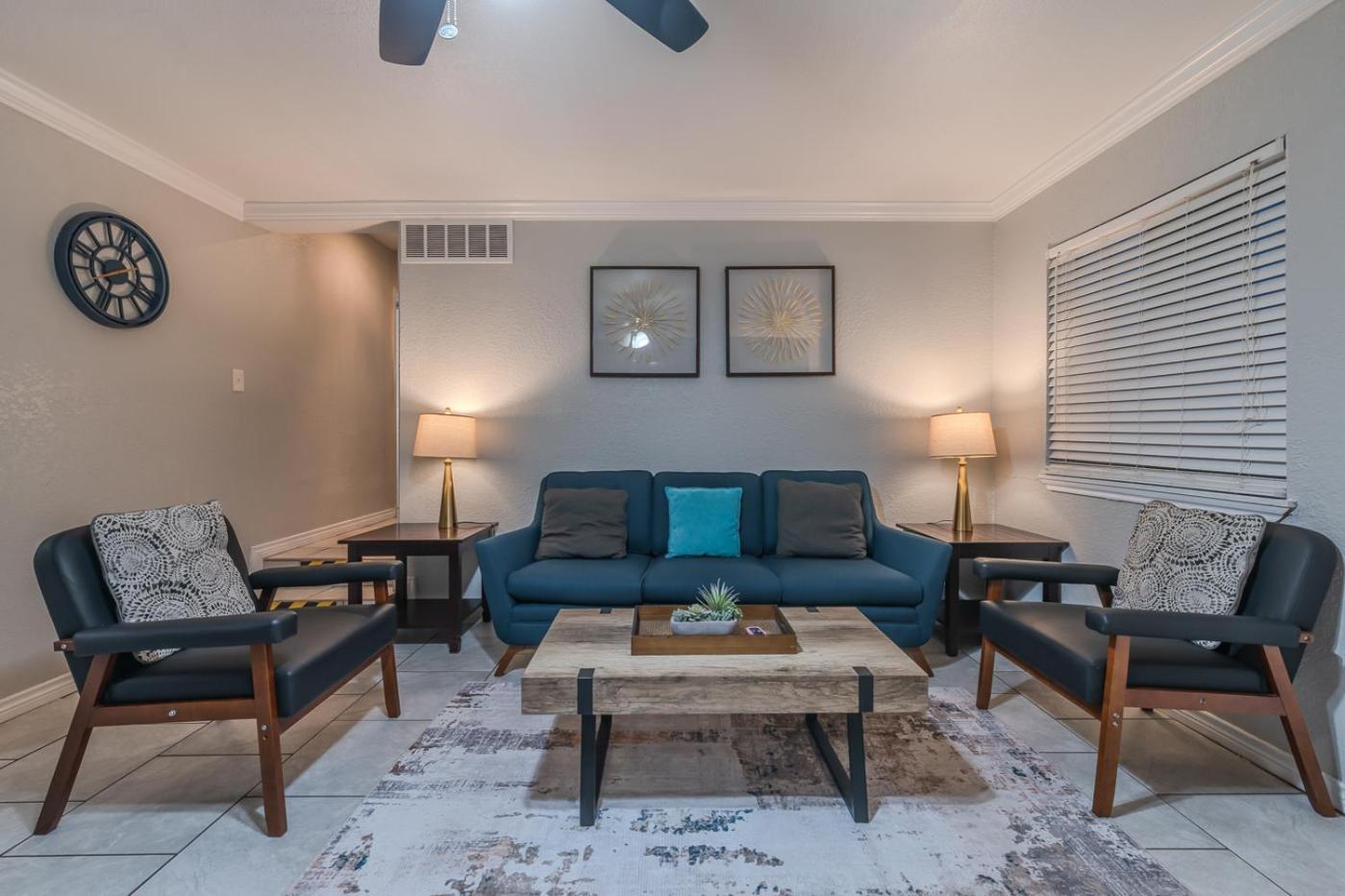 Beautiful Apartment At The Botanical Gardens #1 샌안토니오 외부 사진