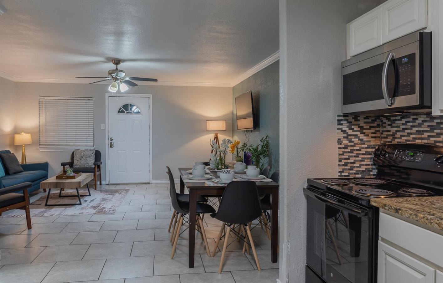 Beautiful Apartment At The Botanical Gardens #1 샌안토니오 외부 사진