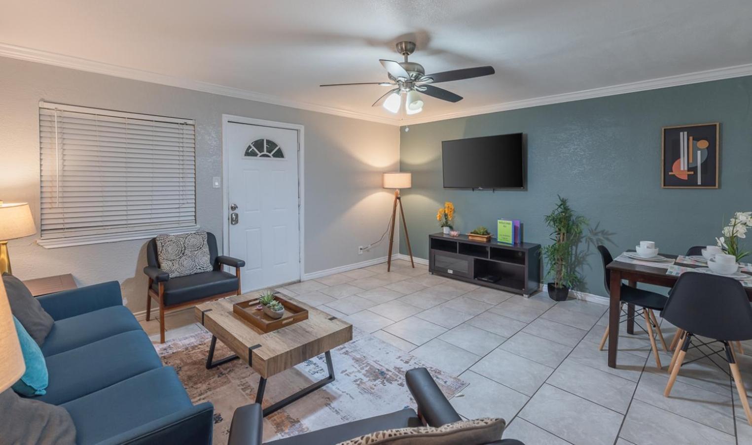 Beautiful Apartment At The Botanical Gardens #1 샌안토니오 외부 사진